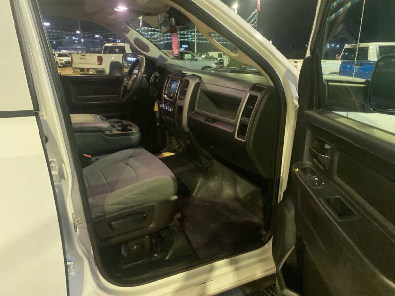 2016 RAM 2500 Tradesman