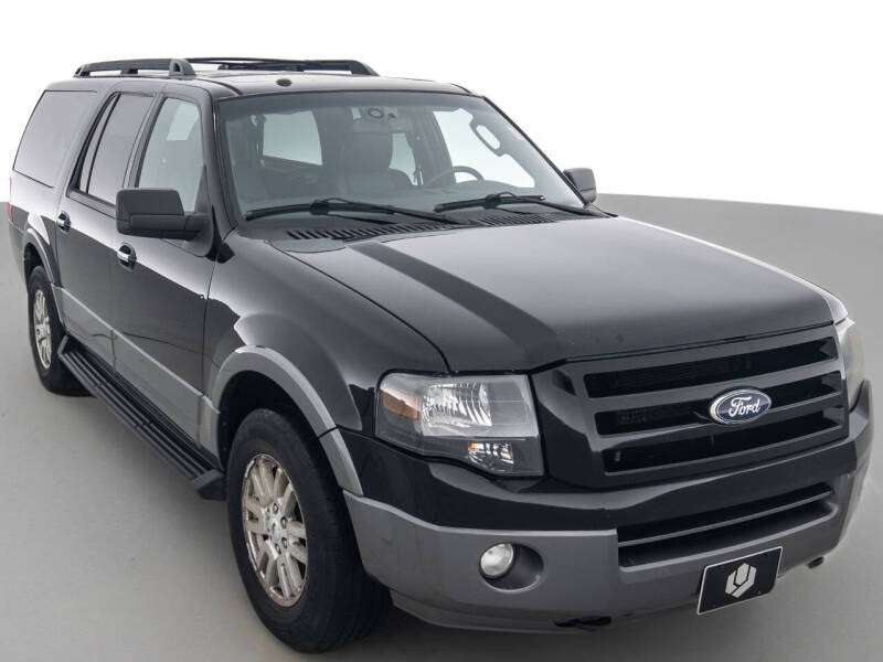 2011 Ford Expedition EL XLT