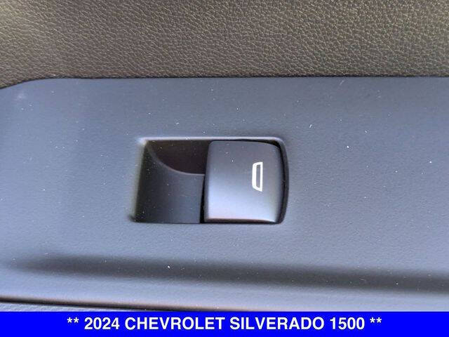 2024 Chevrolet Silverado 1500