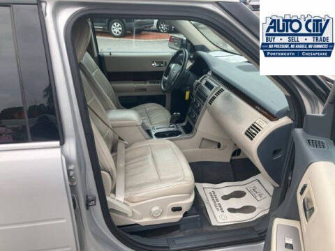 2009 Ford Flex SEL