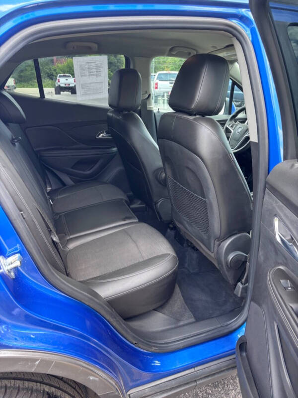 2015 Buick Encore