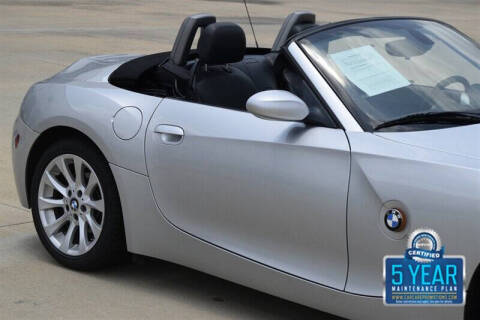 2008 BMW Z4 3.0si