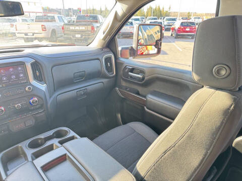 2020 GMC Sierra 1500