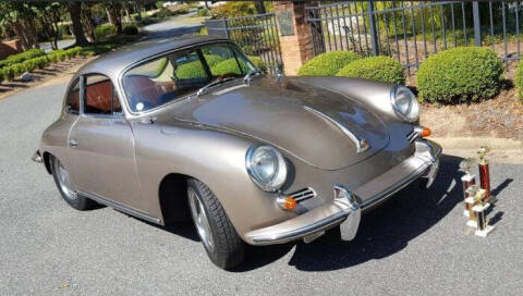 1964 Porsche 356