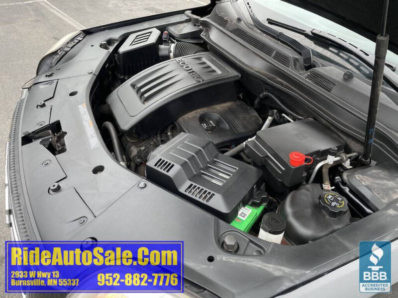 2017 GMC Terrain SLE-2