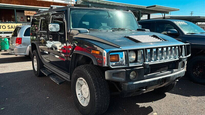 2003 HUMMER H2
