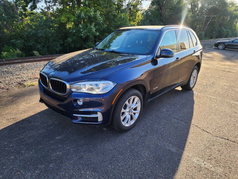 2016 BMW X5 for sale at Mystic Auto Sales in Savage MN