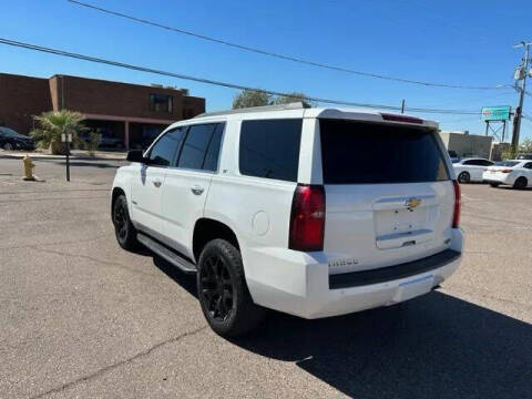2016 Chevrolet Tahoe LT