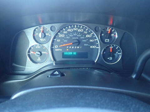 2013 Chevrolet Express 2500