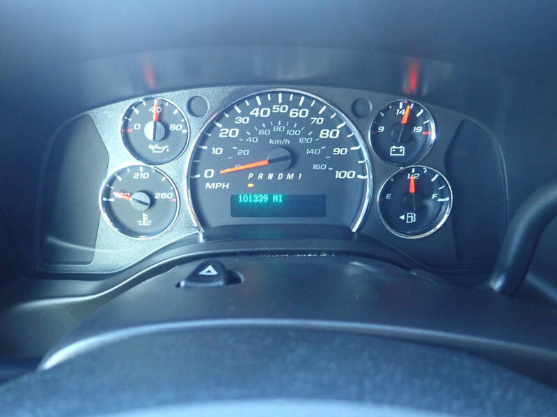 2013 Chevrolet Express 2500