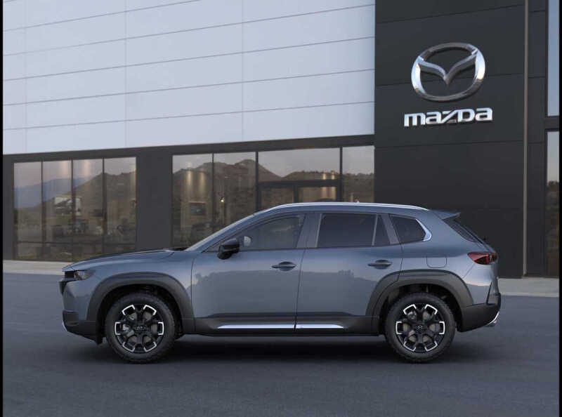 2025 Mazda CX-50 2.5 Turbo Meridian Edition