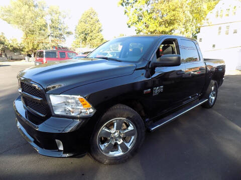 2019 RAM Ram Pickup 1500 Classic