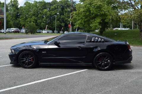 2012 Ford Mustang GT Premium