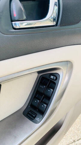 2008 Subaru Outback