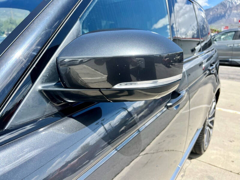 2016 Land Rover Range Rover Supercharged