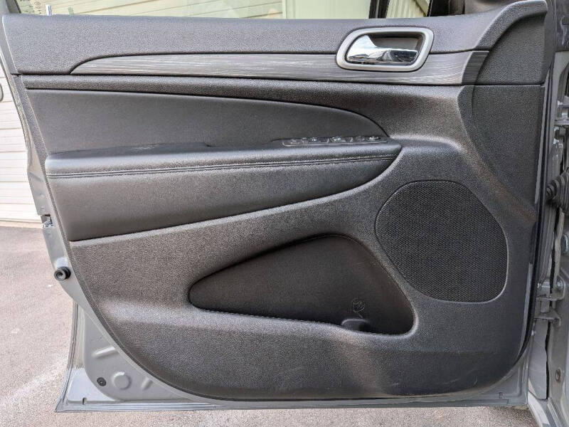 2021 Jeep Grand Cherokee Laredo X