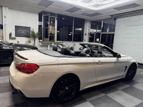 2016 BMW 4 Series 435i