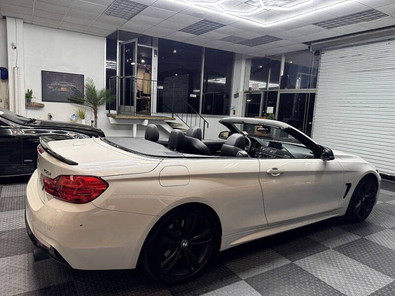 2016 BMW 4 Series 435i