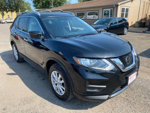 2017 Nissan Rogue for sale at Truck City Inc in Des Moines IA