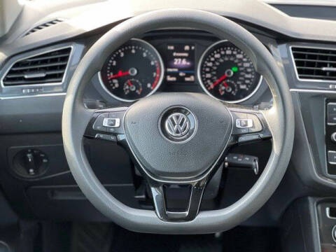 2020 Volkswagen Tiguan S