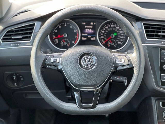 2020 Volkswagen Tiguan S