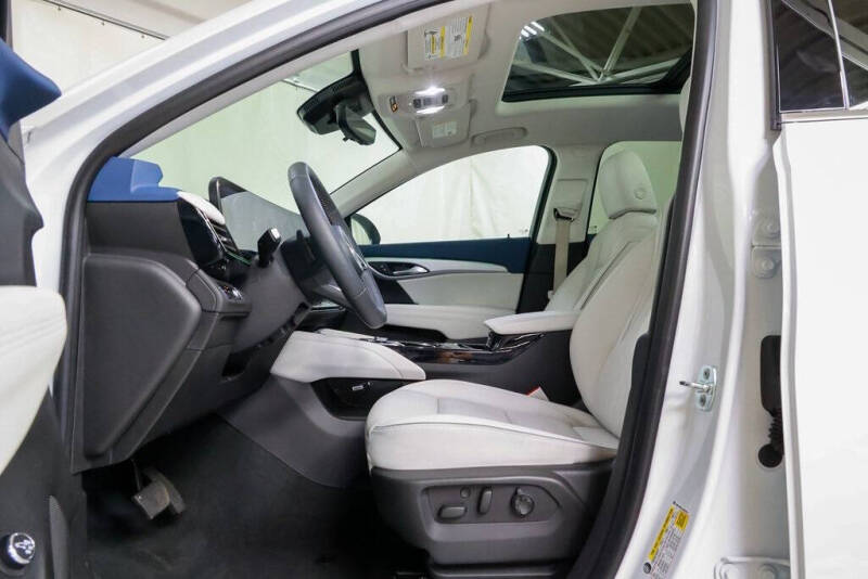 2025 Buick Envision Avenir