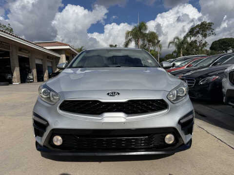 2020 Kia Forte LXS