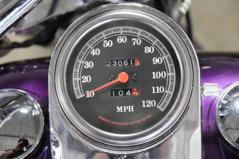 1994 Harley-Davidson SOFTAIL CU