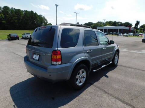 2007 Ford Escape Hybrid