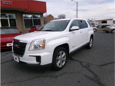 2017 GMC Terrain SLE-1