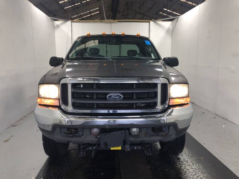 2004 Ford F-250 Super Duty for sale at 390 Auto Group in Cresco PA