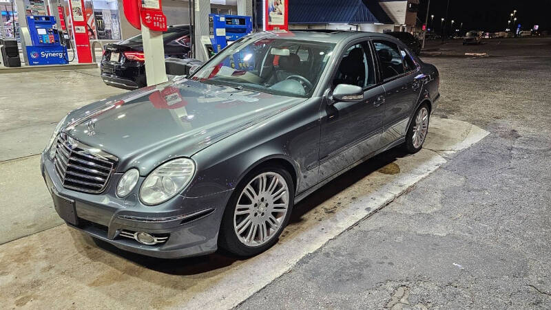 2008 Mercedes-Benz E-Class E 350
