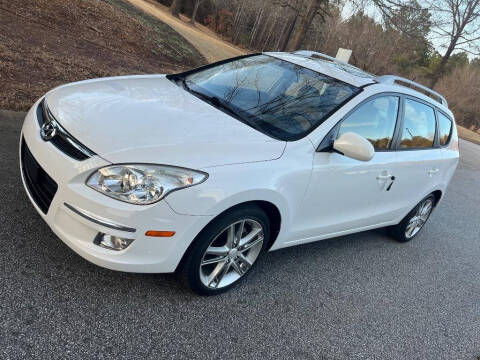 2011 Hyundai Elantra Touring