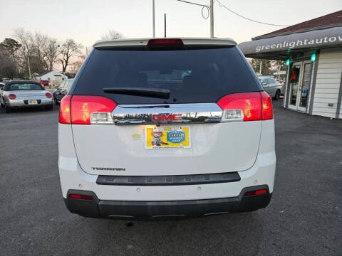 2015 GMC Terrain SLT-1