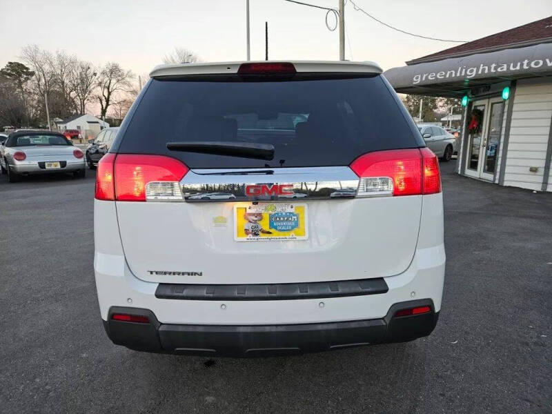 2015 GMC Terrain SLT-1