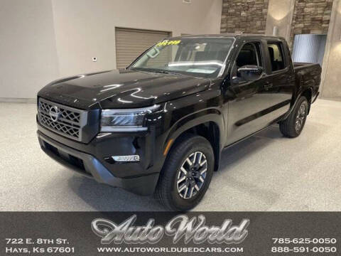 2024 Nissan Frontier SL