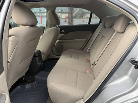 2010 Ford Fusion Hybrid