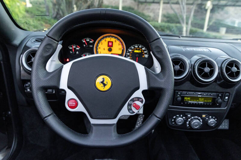 2006 Ferrari F430 Base photo 41