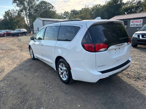 2017 Chrysler Pacifica Touring Plus