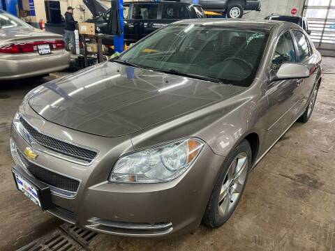 2010 Chevrolet Malibu for sale at Car Planet Inc. in Milwaukee WI