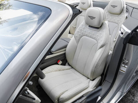 2022 Bentley Continental GTC V8