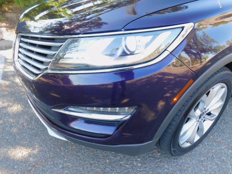 2015 Lincoln MKC