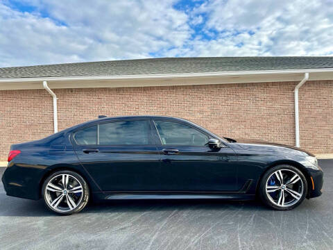 2017 BMW 7 Series 740i