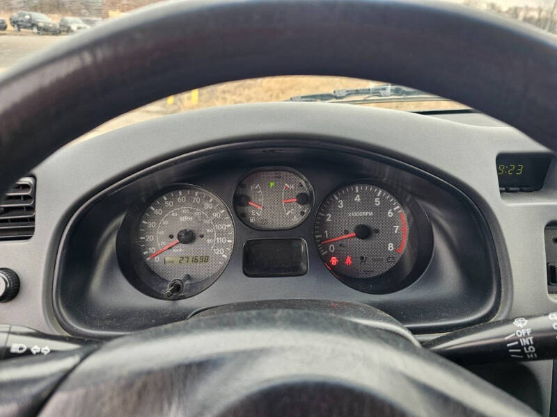 2000 Toyota RAV4