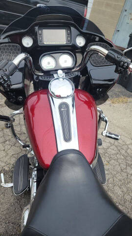 2017 Harley-Davidson Road Glide