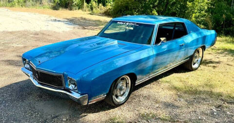 1971 Chevrolet Monte Carlo