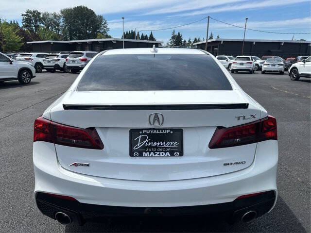 2020 Acura TLX