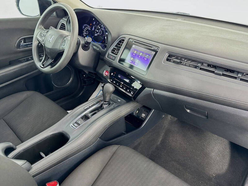 2018 Honda HR-V EX
