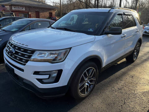 2016 Ford Explorer for sale at Lafayette Motors in Lafayette NJ