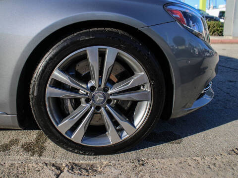 2016 Mercedes-Benz S-Class Mercedes-Maybach S 600